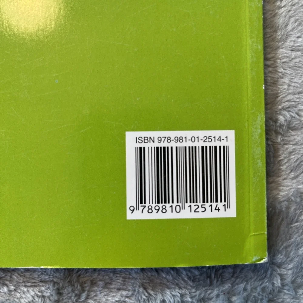 Chinese Language 3A 3b & 4b TextbookS for Primary Schools